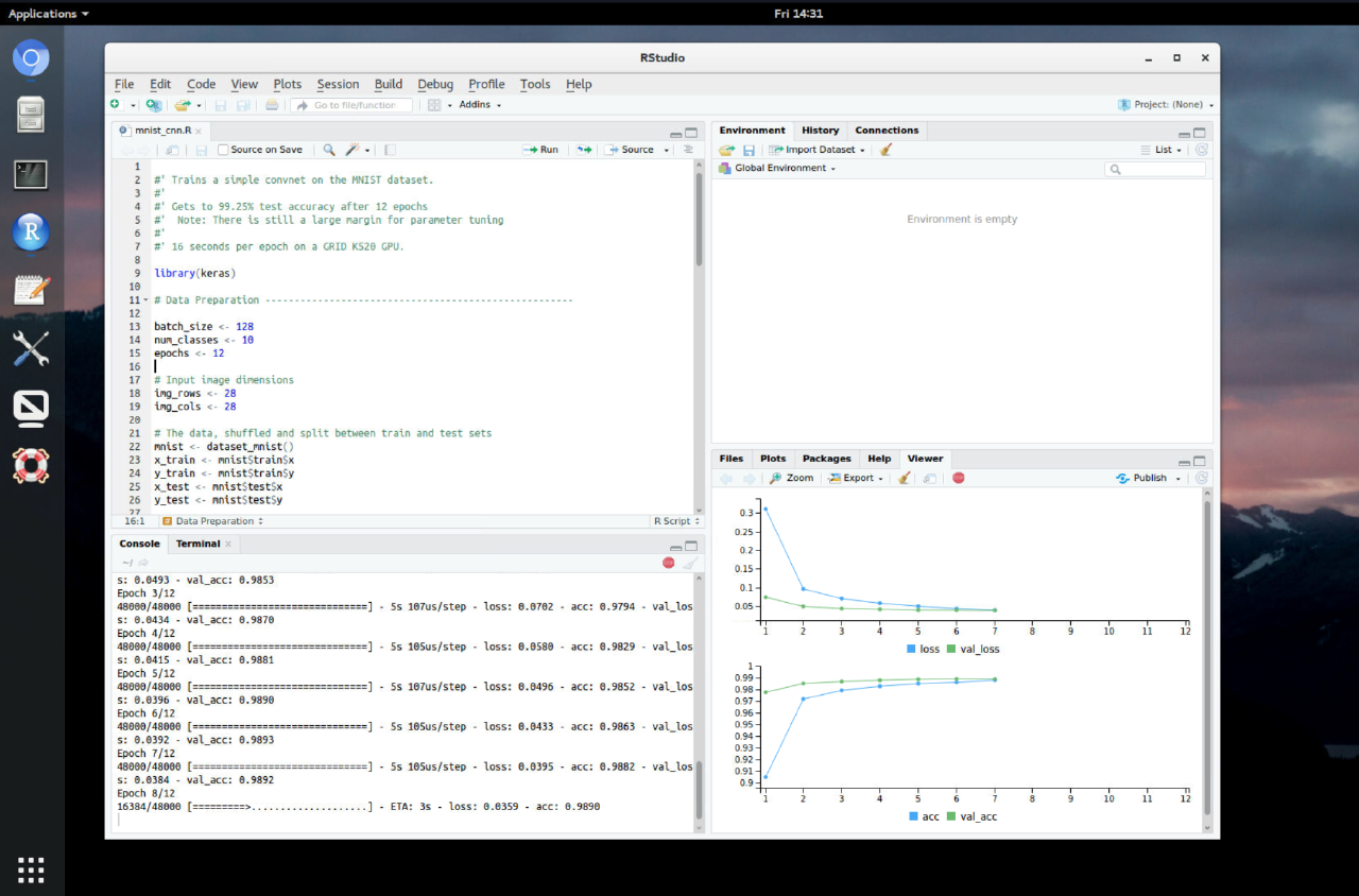 GPU Workstations in the Cloud with Paperspace