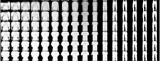 Representation learning with MMD-VAE