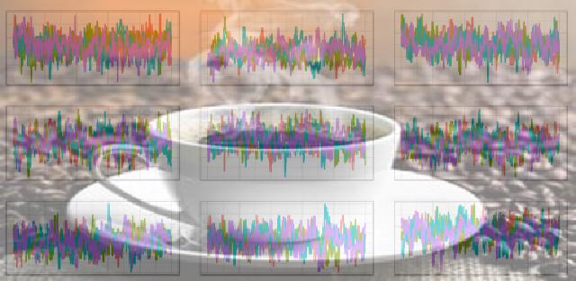 Hierarchical partial pooling, continued: Varying slopes models with TensorFlow Probability