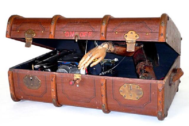 Infinite surprise - the iridescent personality of Kullback-Leibler divergence