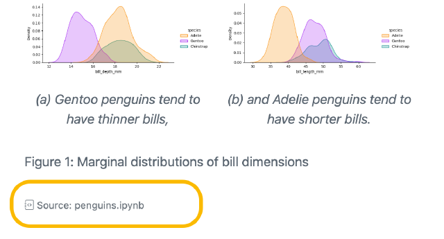 Jupyter Notebook Cell Embedding