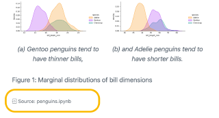 Jupyter Notebook Cell Embedding
