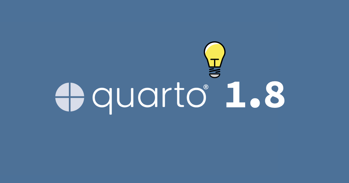 Quarto 1.8