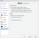 RStudio 1.3 Preview: Accessibility