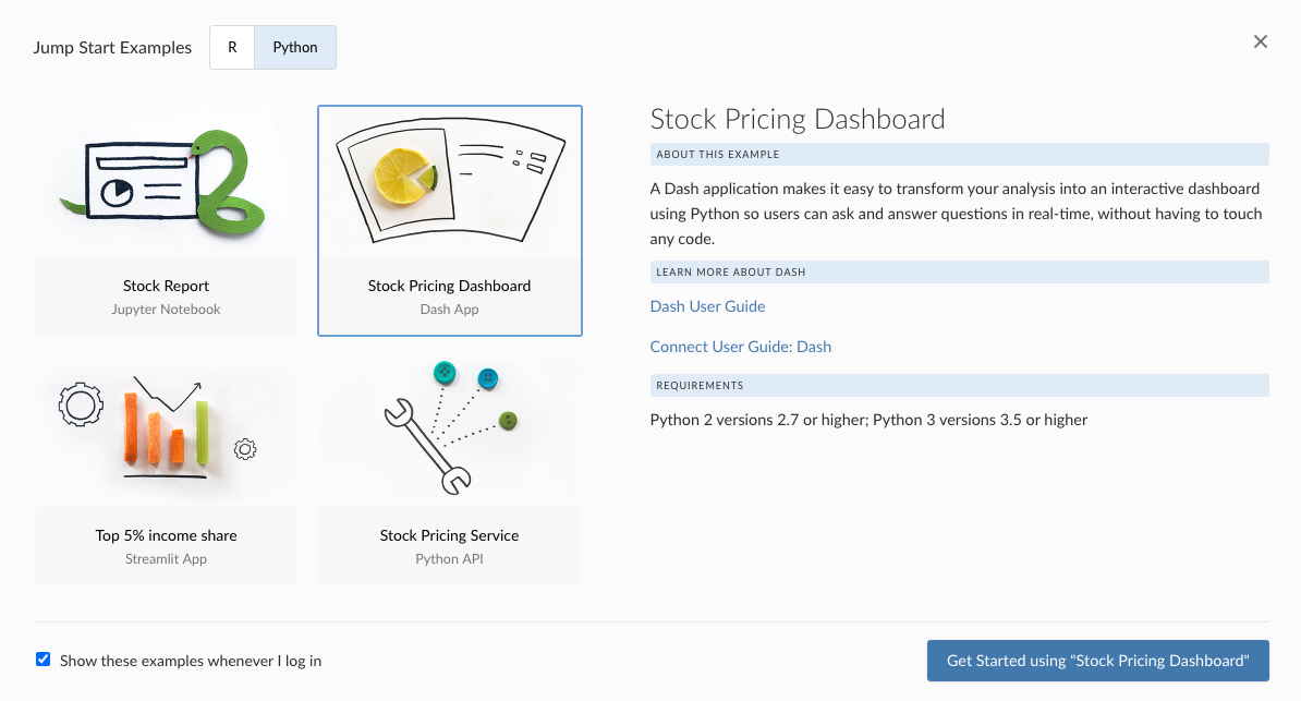 Python Jump Start Screenshot