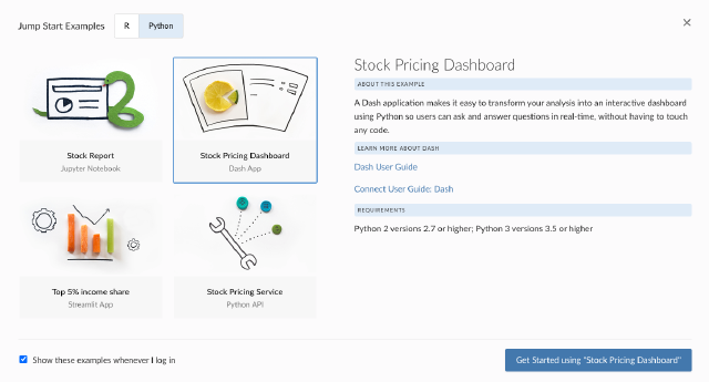RStudio Connect 1.8.4