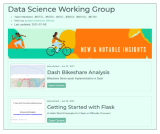 RStudio Connect 1.9.0 - Content Curation Tools