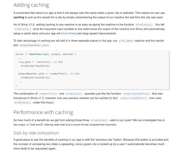 Introducing Shiny App Stories