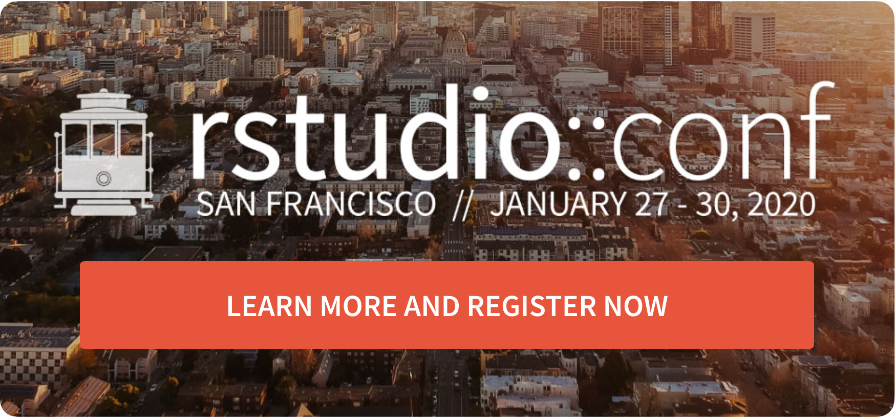 Learn more and register for the RStudio 2020 conference here