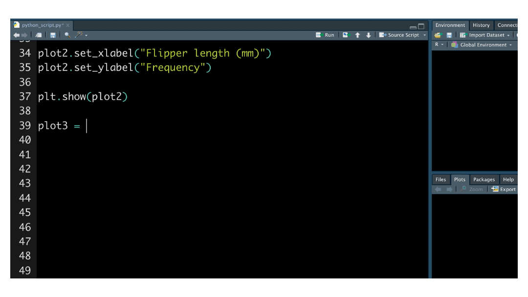 Getting Python function help in the RStudio IDE