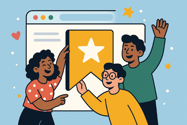 Shiny 1.4 brings bookmarking and Generative AI docs