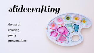 Slidecrafting Workshop: Making Great Slides with Quarto