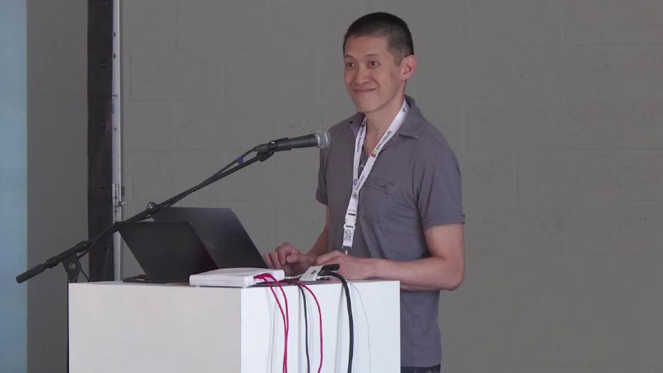 The R6 Class System by Winston Chang from useR! Brussels 2017