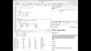 What's New in Dplyr (0.7.0) | RStudio Webinar - 2017