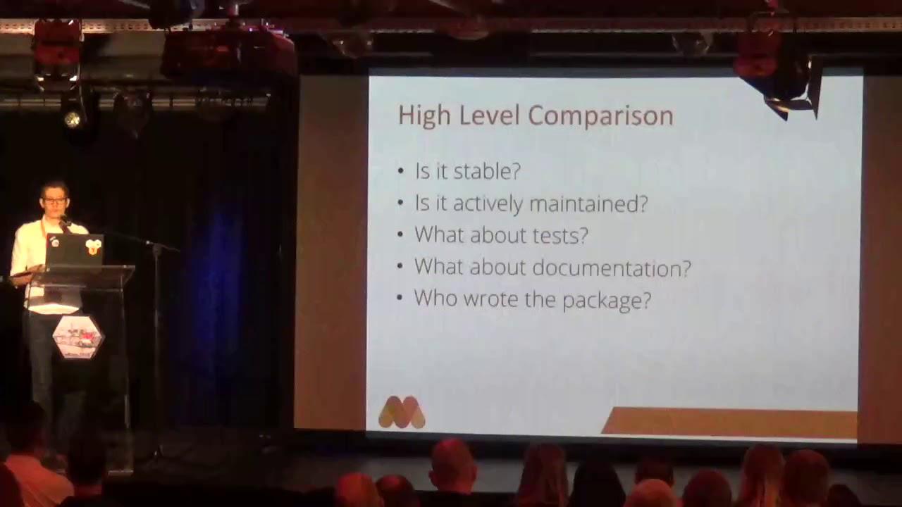 eRum 2018 - May 16 - Hannah Frick