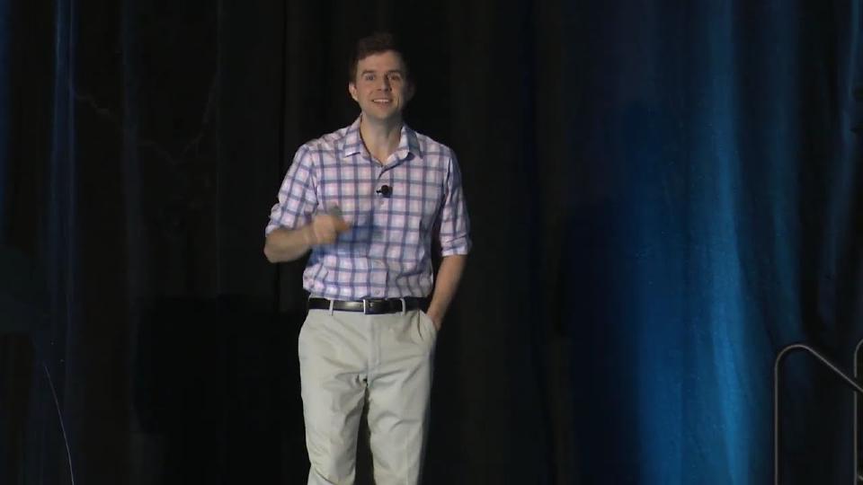 Garrett Grolemund | R Markdown The bigger picture | RStudio (2019)
