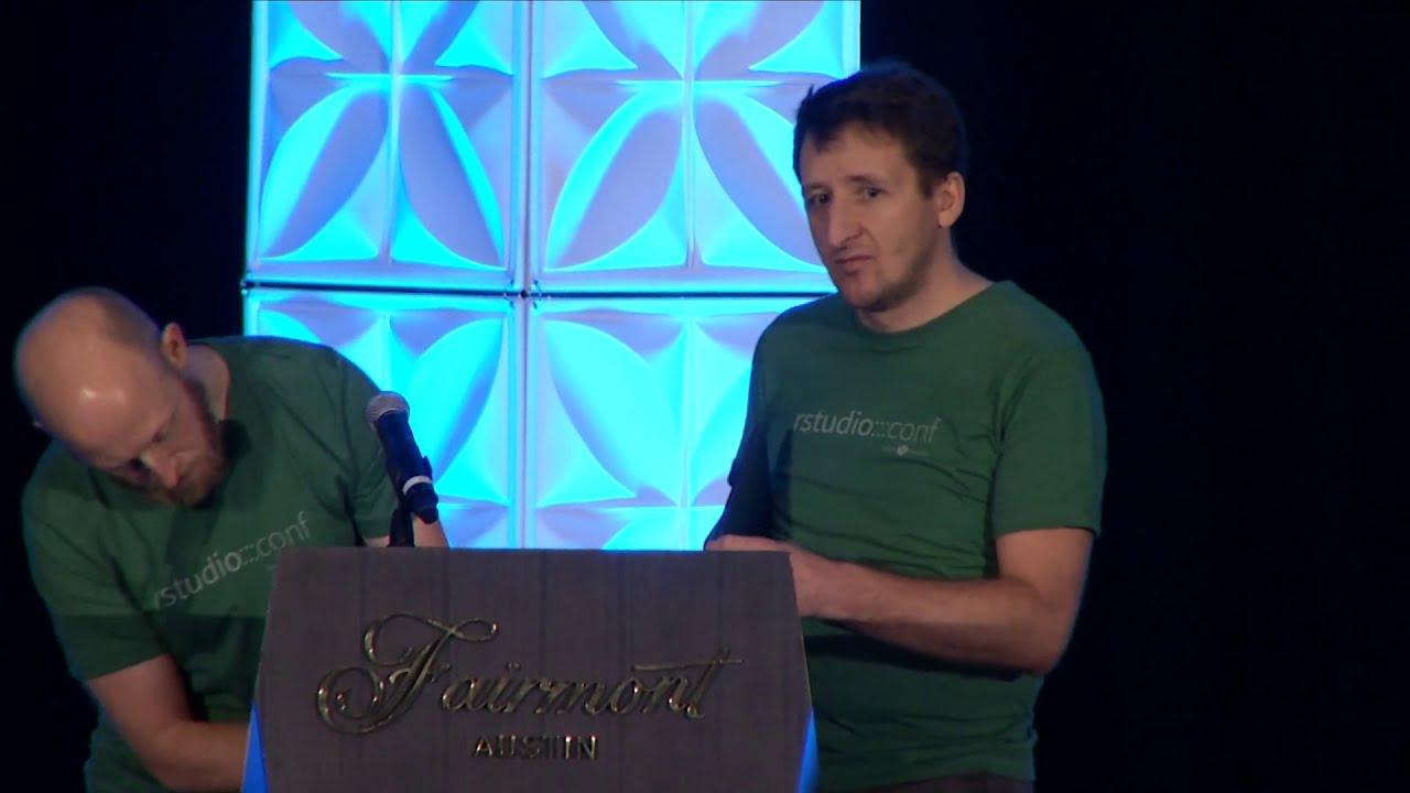 Gabor Csardi | pkgman A fresh approach to package installation | RStudio (2019)