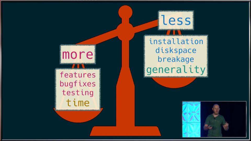 Jim Hester | It depends: A dialog about dependencies | RStudio (2019)