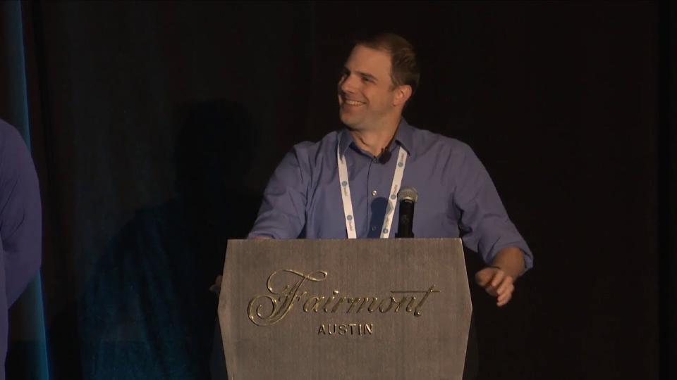 Jeffrey Arnold | Solving R for data science | RStudio (2019)