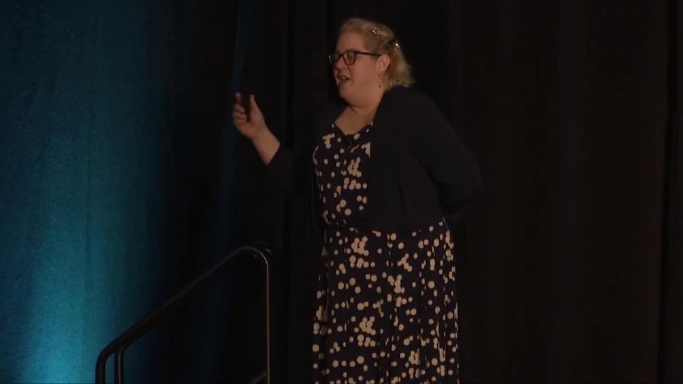 Mary Rudis | How R and Posit are revolutionizing Stats Education in Community Colleges | Posit