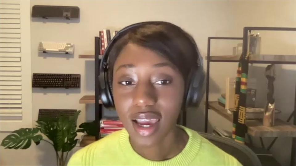 Danielle Smalls-Perkins & Dorris Scott | Reflections on creating the Mi-R community | RStudio