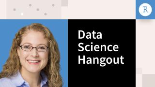 Data Science Hangout | Tori Oblad, WaFd Bank | Getting Executives to Support Data Science