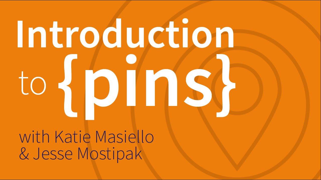 RStudio's {pins} package: what it is, how it works, and what it can do for you! || RStudio