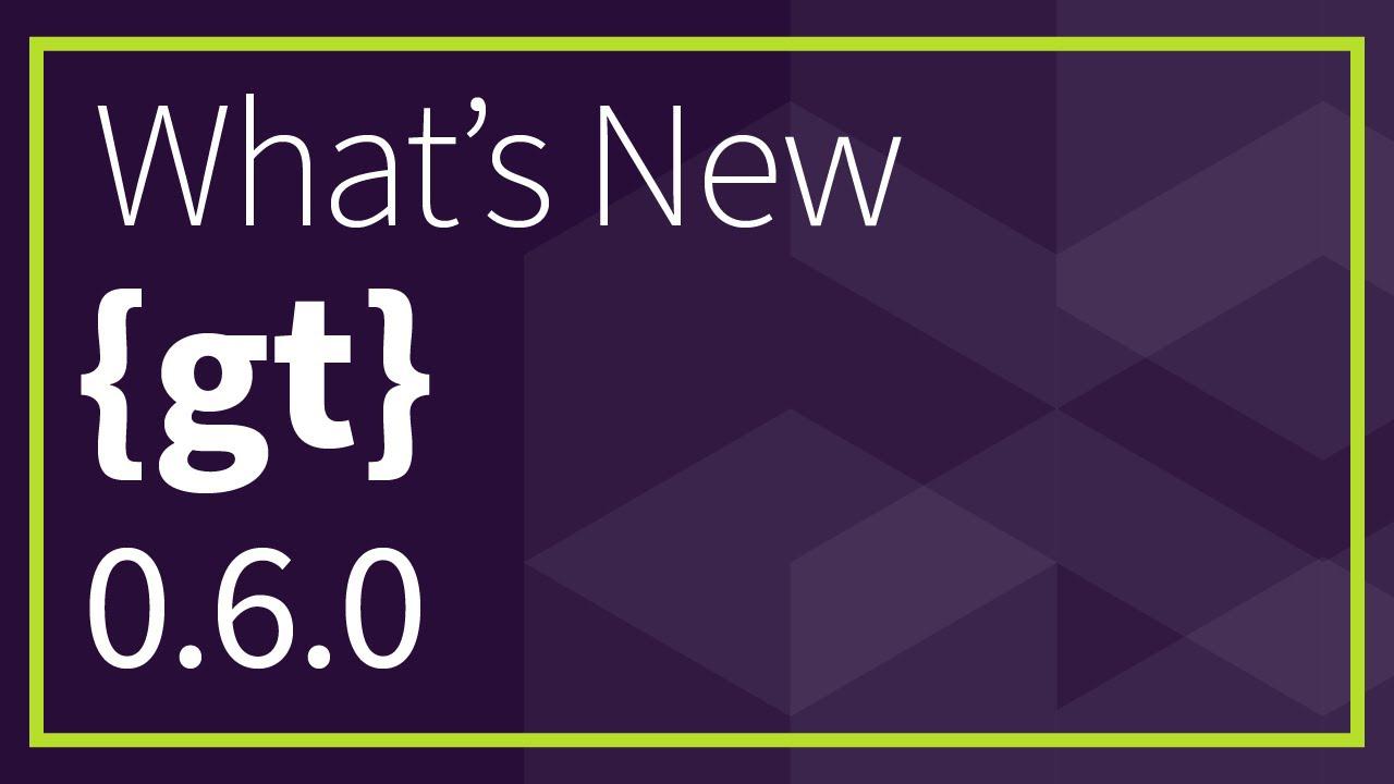 Rich Iannone || New features in {gt} 0.6.0! || RStudio
