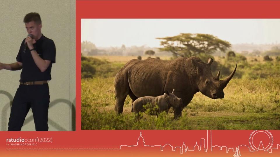 Kamil Zyla | Introducing Rhino: Shiny application framework for enterprise | RStudio (2022)