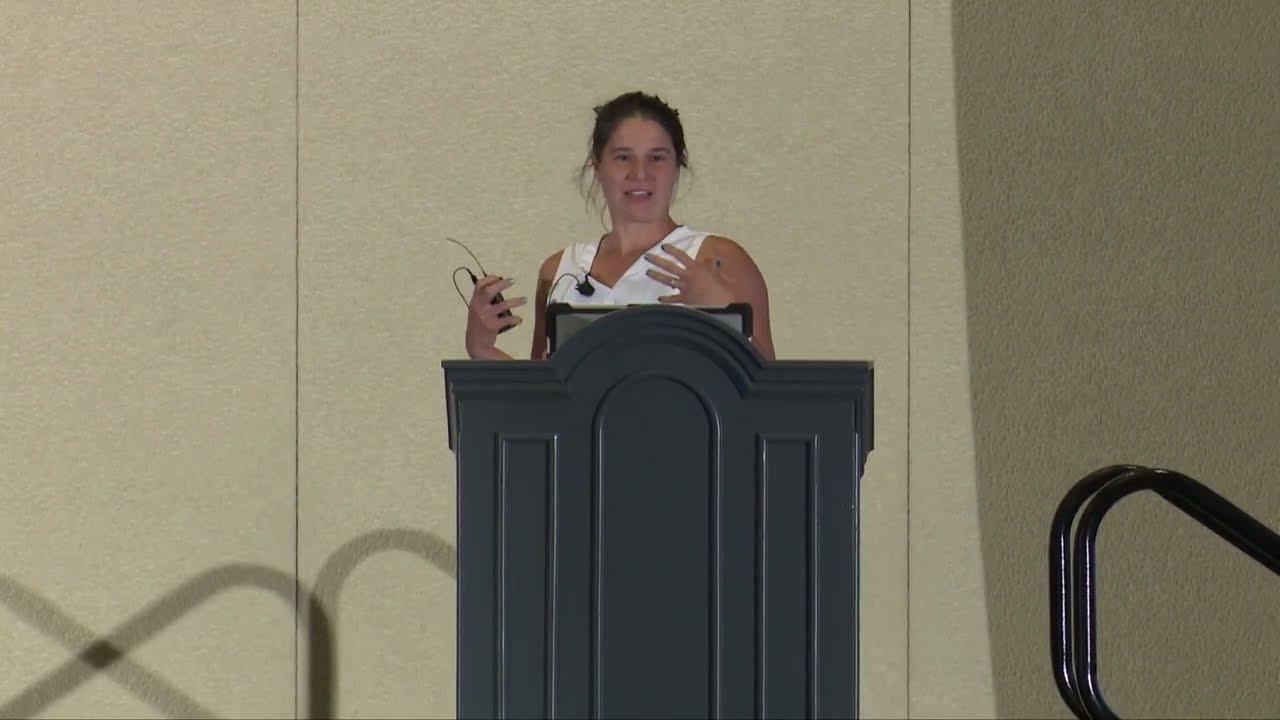 Maya Gans | Creating a Design System for Shiny and RMarkdown | RStudio (2022)