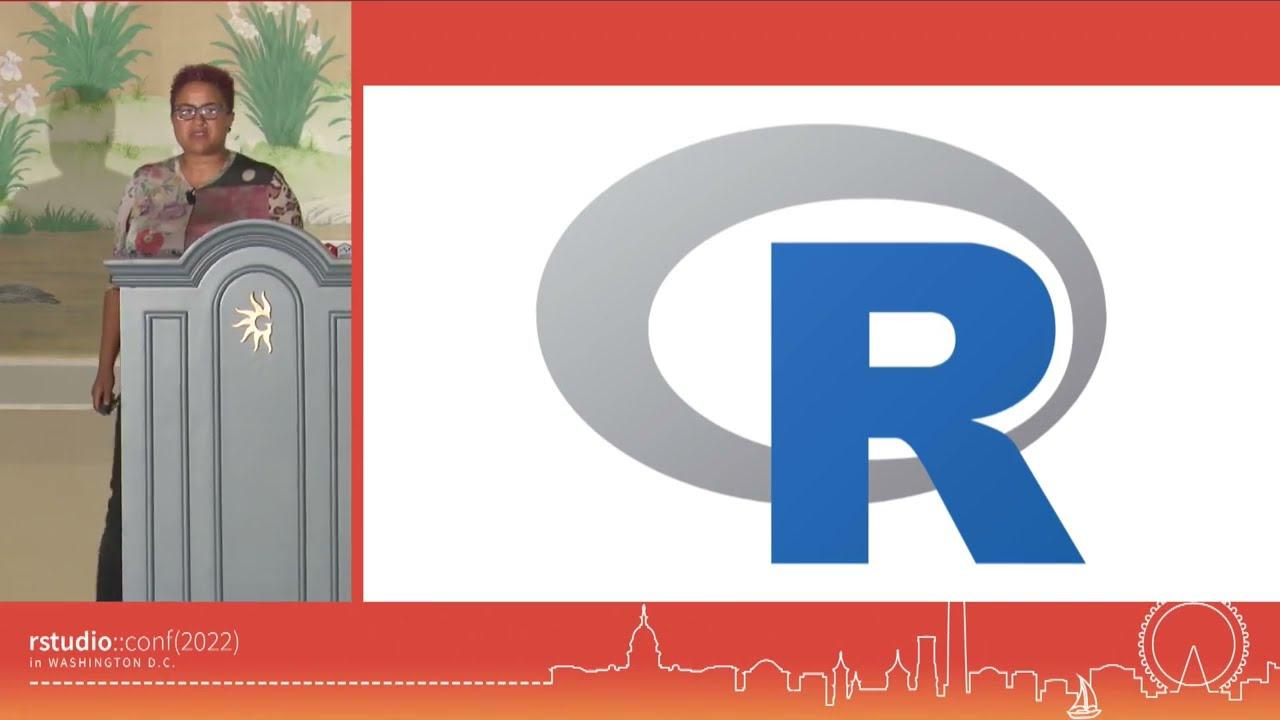 Nic Crane | What they forgot to teach you about becoming an open source contributor | RStudio (2022)