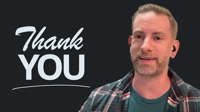 Hadley Wickham: Thank you, from Open Source at Posit