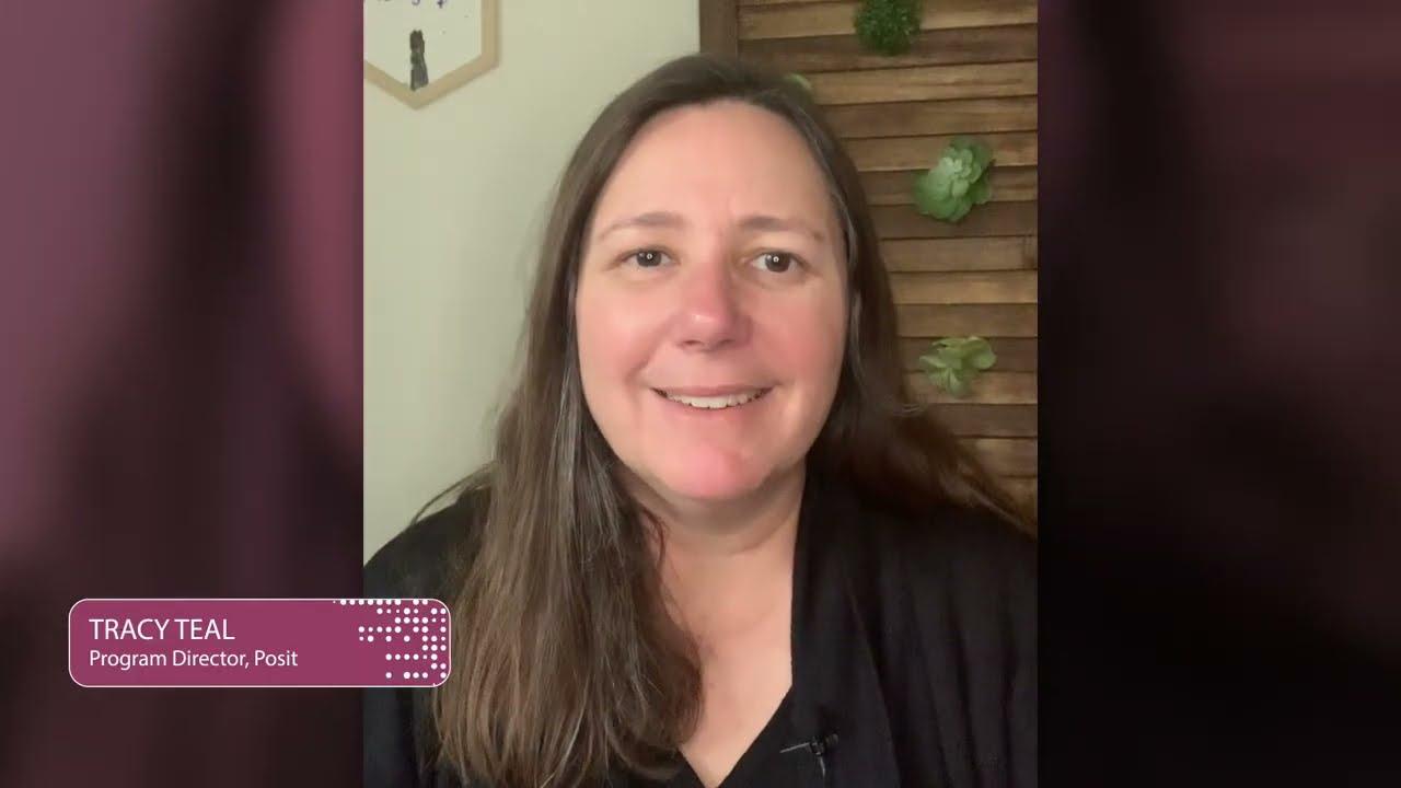 posit::conf(2023) Workshop: It's Not Just Code: Managing an Open Source Project