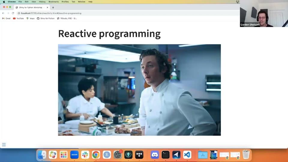 How does Shiny render things?  | Gordon Shotwell
