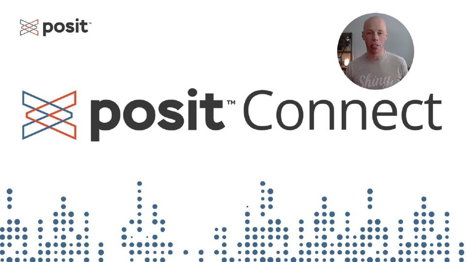 5 Reasons R & Python developers LOVE Posit Connect