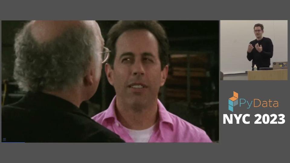 Gordon Shotwell & Tracy Teal - Build Simple and Scalable Apps with Shiny | PyData NYC 2023