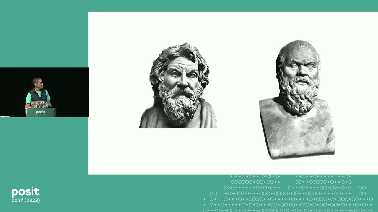 20 questions and AI chat bots - posit::conf(2023)