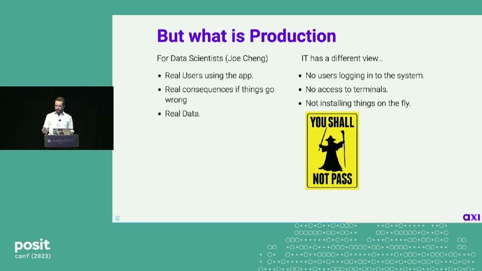 Combining R and Python for the Belgian Justice Department - posit::conf(2023)