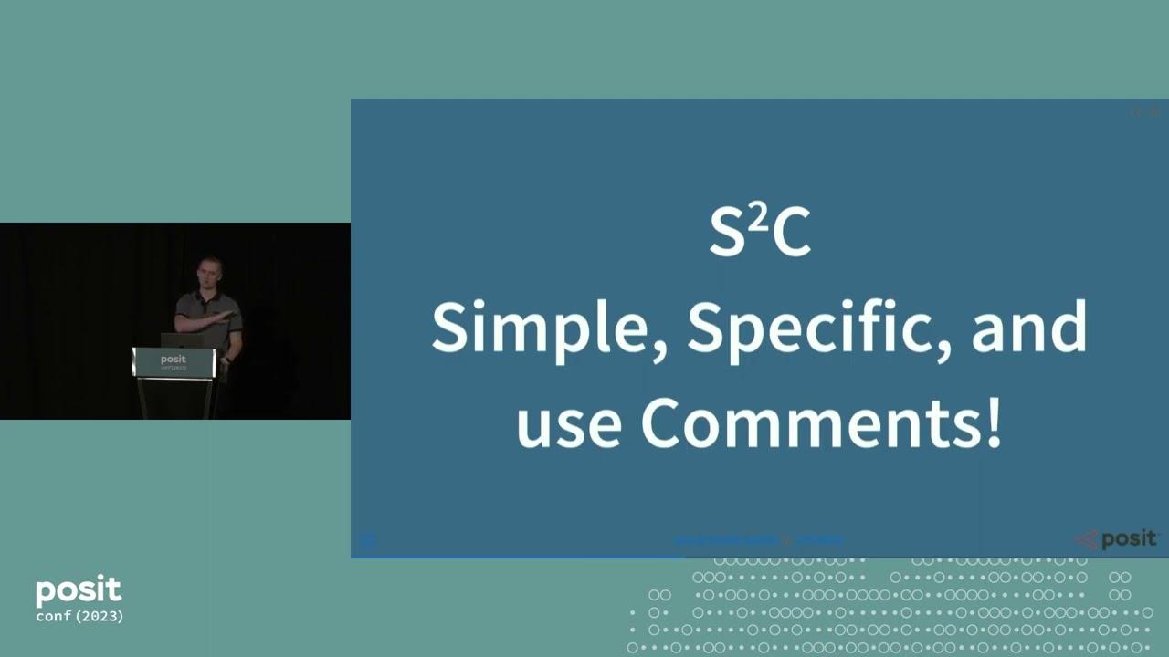 Github Copilot integration with RStudio, it's finally here! - posit::conf(2023)