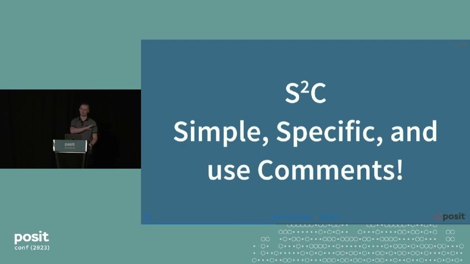 Github Copilot integration with RStudio, it's finally here! - posit::conf(2023)
