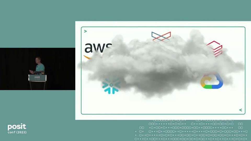 Matching Tools to Titans: Tailoring Posit Workbench for Every Cloud - posit::conf(2023)