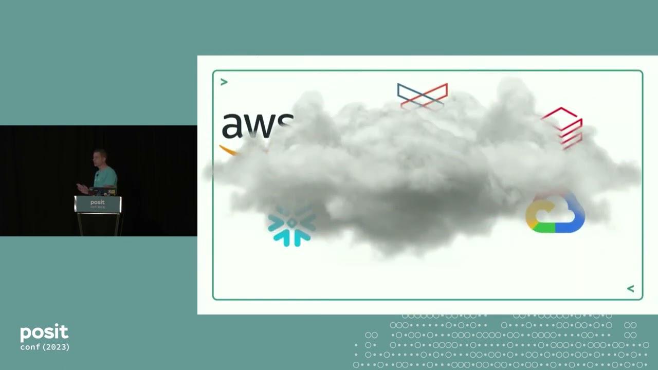 Matching Tools to Titans: Tailoring Posit Workbench for Every Cloud - posit::conf(2023)
