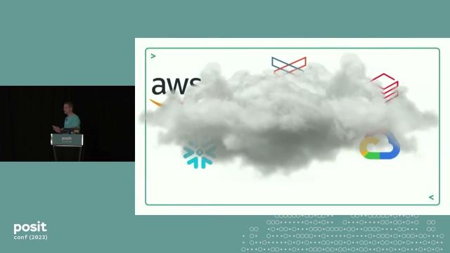 Matching Tools to Titans: Tailoring Posit Workbench for Every Cloud - posit::conf(2023)