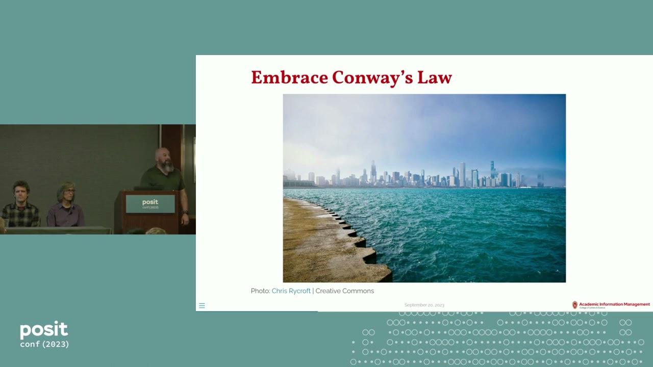 Motley Crews: Collaborating with Quarto - posit::conf(2023)