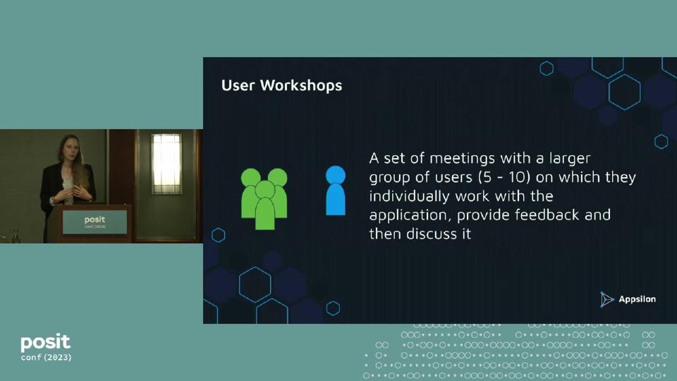 The Power of Prototyping in R Shiny: Saving Millions by Building the Right Tool - posit::conf(2023)