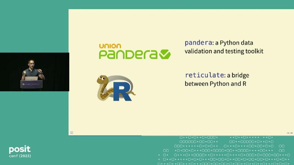 Validating and Testing R Dataframes with Pandera via reticulate - R-Python Interoperability