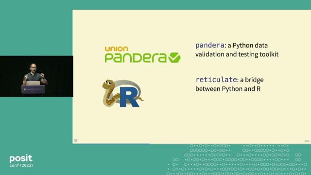 Validating and Testing R Dataframes with Pandera via reticulate - R-Python Interoperability