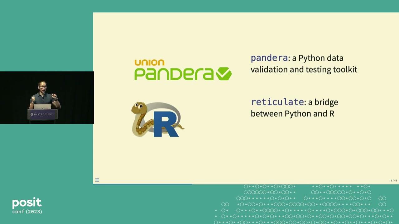 Validating and Testing R Dataframes with Pandera via reticulate - R-Python Interoperability