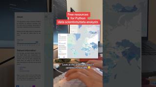 Resources for Python Data Scientists | Shiny for Python is here✨