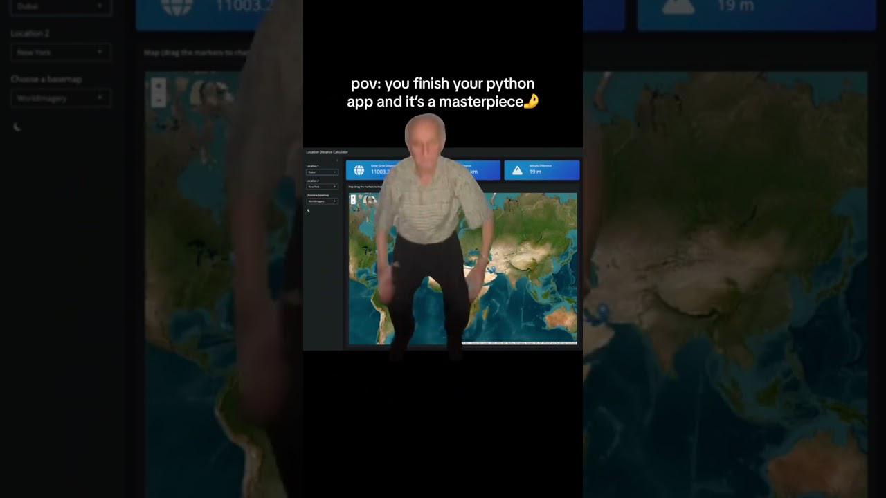 Rizz + shiny for python = masterpiece